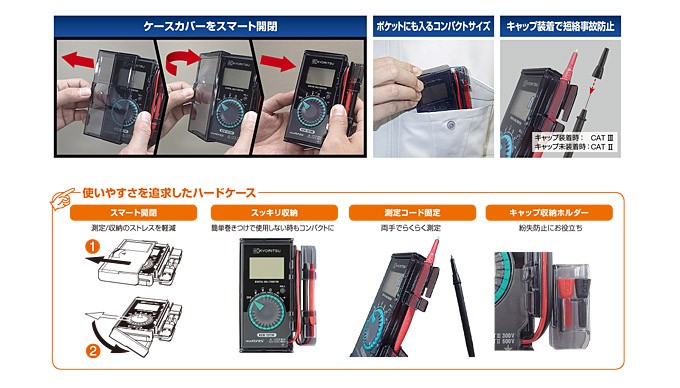 KEW1019Rの特長