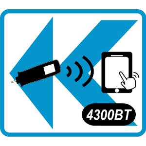 KEW4300BT 共立電気計器 デジタル簡易接地抵抗計 Bluetooth対応モデル