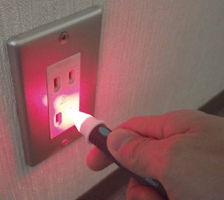 KEW 5711 共立電気計器 低圧用検電器