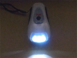 携帯電話も充電できます