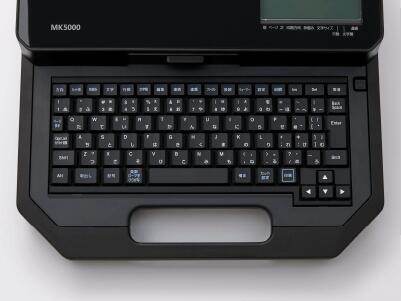 MK3000（Mk1500 後継品）Canon製 ケーブルIDプリンター チューブ