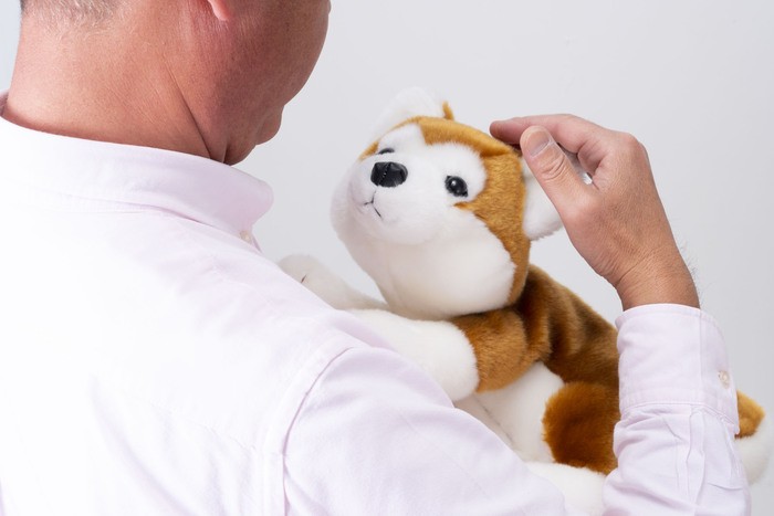 なでなでワンちゃん トレンドマスター 犬が飼いたくても飼えない
