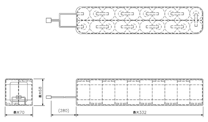 NDC-2435 TOA製非常放送用バッテリー [SOU] : ndc2435 : 商材館 Yahoo