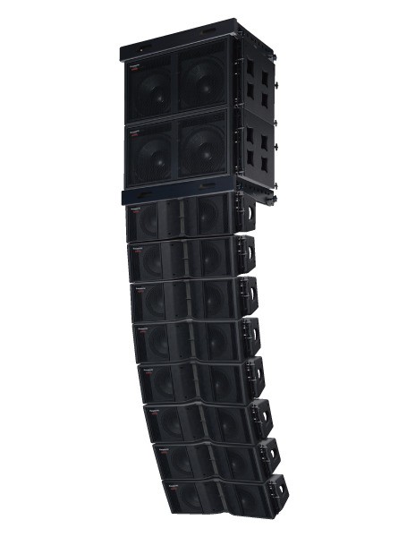 受注品 WS-LA550AWP パナソニック 音響設備 30cm×2 防水性能付ライン 