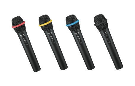 Panasonic WX-ST200 パナソニック 音響設備 1.9 GHz帯 デジタル