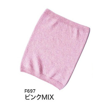 ★川辺★カシミヤ100%★ベビーピンク★ カシミヤ＆ベビーアルパカ クルーネック＜強縮加工＞ | Item,Knit