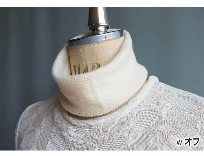 カシミヤ100％ ネックウォーマー スヌード 薄手 春 冬 キッズ 子供用