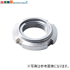 FUN07SC（FU07SC） ファインUナット（S45C調質または相当品） 冨士精密 