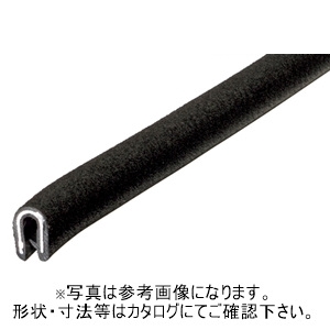 ☆m販売☆100-32-B-5T-L56　トリム（対応板厚1.6〜4.0mm）長さ56mカット品　岩田製作所（IKS）