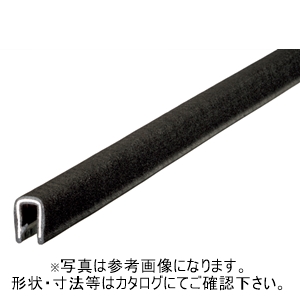 ☆m販売☆100-48-B-3T-L56　トリム（対応板厚3.2〜5.0mm）長さ56mカット品　岩田製作所（IKS）