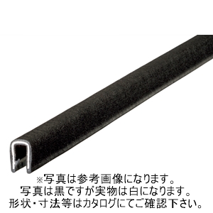 ☆m販売☆100-48-W-1T-L56　トリム（対応板厚3.2〜5.0mm）長さ56mカット品　岩田製作所（IKS）