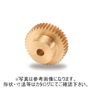 BG2-20L2　ウォームホイール　小原歯車工業（KHK）