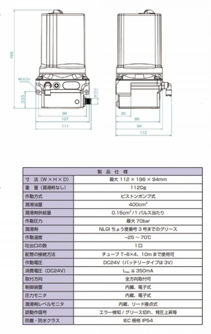 KHK 歯車 仕様表