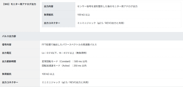 アドバンスト　ハンディ　タコメータFT-7200 小野測器 FT-7200 アドバンストハンディタコメータ : 伝動機