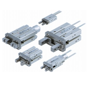 【新品】SMC エアチャック MHZ2-25D 2点 SMC MHZ2-25D エアチャック 平行開閉形 リニアガイド平行移動形 標準