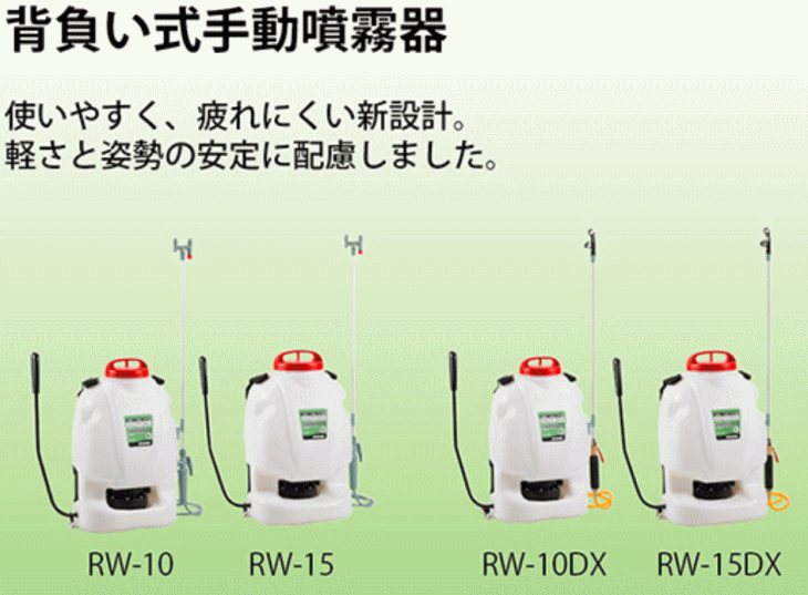 Hi@w蓮@RW-150DX RW-15 RW-10DX RW-10