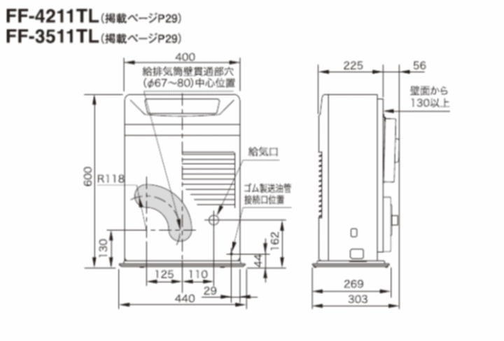 {쏊(T|bg) FF-3511TL A1 FFΖg[@ @\