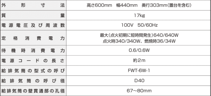 長府製作所(サンポット) FF-4211TL A1 FF式温風石油暖房機 ＦＦ式温風