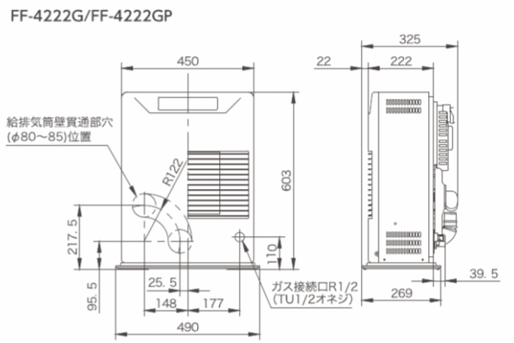 {쏊(T|bg) FF-4222GP KXFFg[@ @\