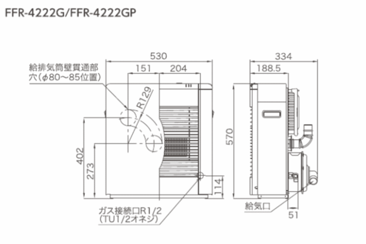 {쏊(T|bg) FFR-4222GP KXFFӂ˒g[@ @\