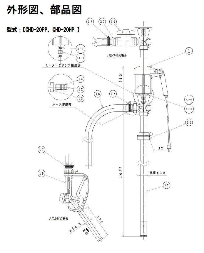 CHD-20PP ANAVXe h|v dl }