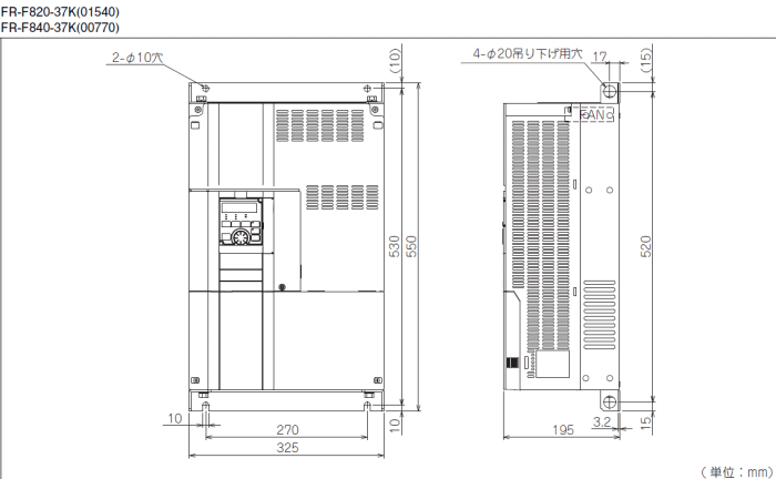 OH FR-F820-37K-1 Co[^@@}