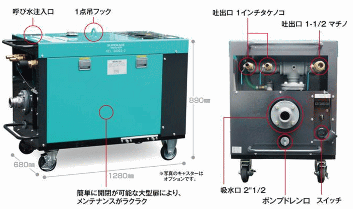 X[p[H SEL-300SSW-2 fB[[GW@(^U@) p[c