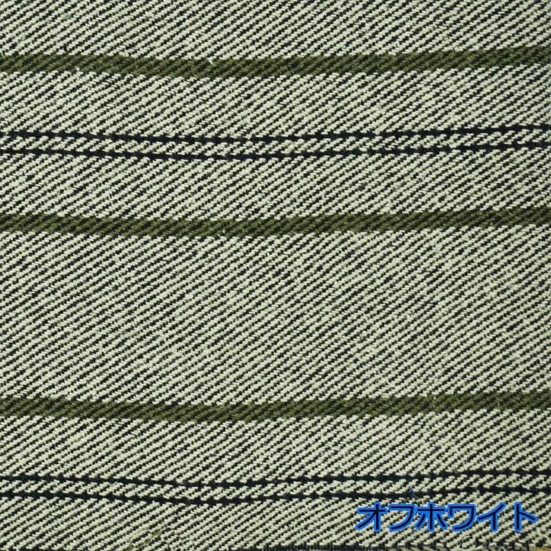 岡山県産 ボーダーメキシカンクロス 10.5オンス 綿 コットン 100% 全3色 クロス生地 | ブランド登録なし | 03