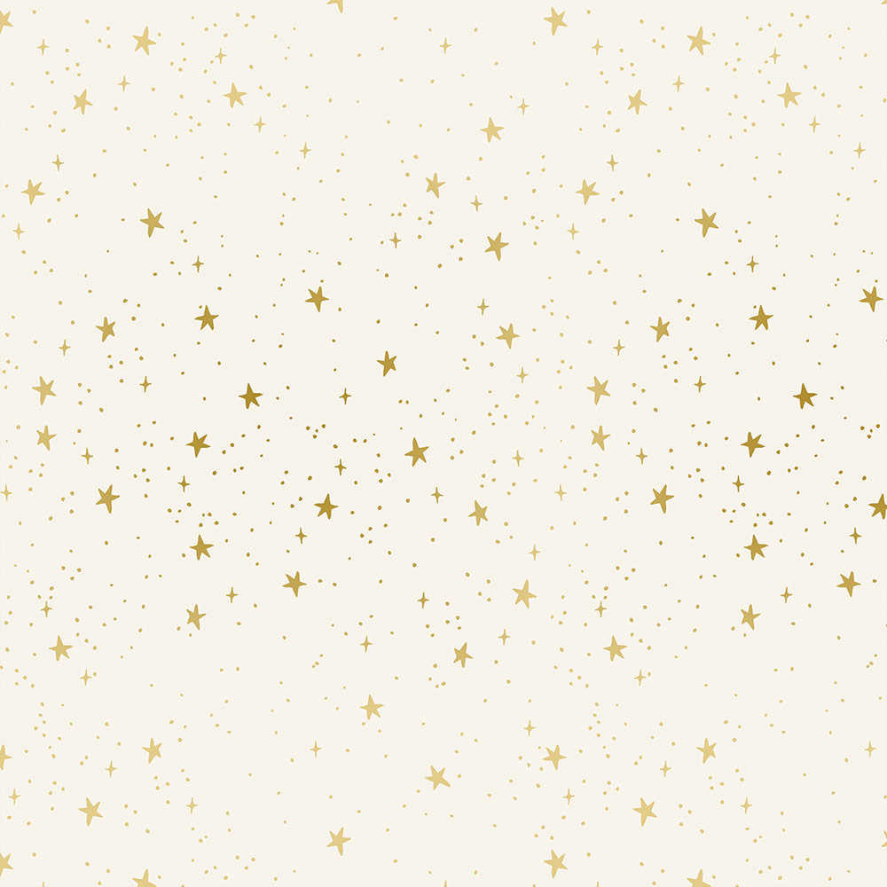 10cm単位 コットンアンドスティール  生地 星柄 プリント シーチング 手芸 ハンドメイド ポーチ バッグ USA コットン 綿 プリマベーラ スターズ COTTON+STEEL | ブランド登録なし | 01