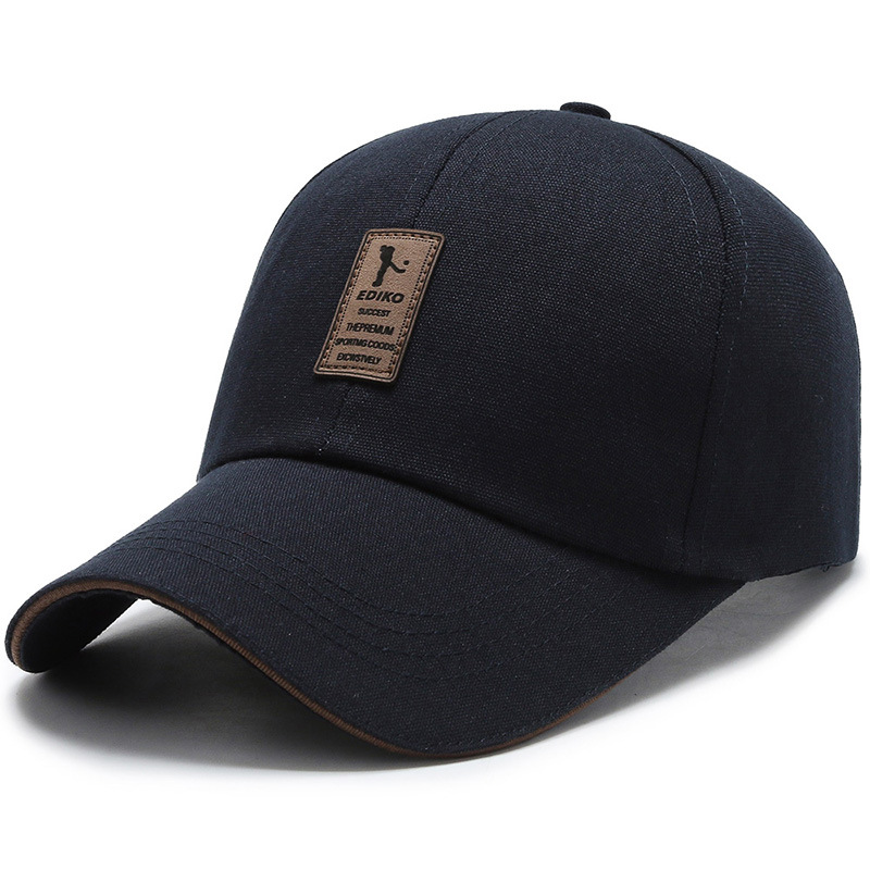 キャップ メンズ 帽子100%コットンUVカット99％紫外線対策 日焼け防止 熱中症対策 野球帽 登...