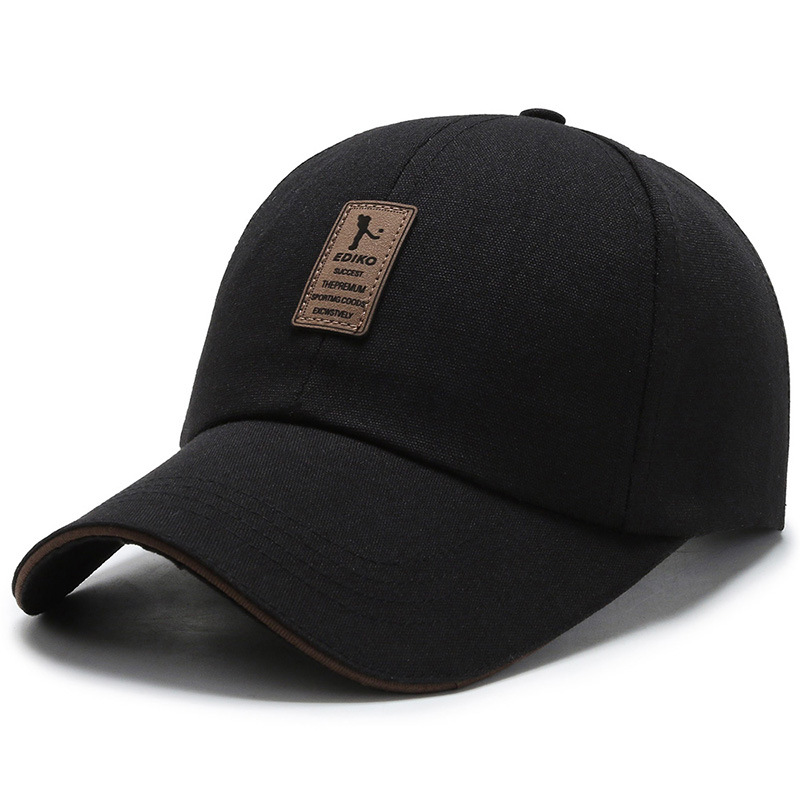 キャップ メンズ 帽子100%コットンUVカット99％紫外線対策 日焼け防止 熱中症対策 野球帽 登...