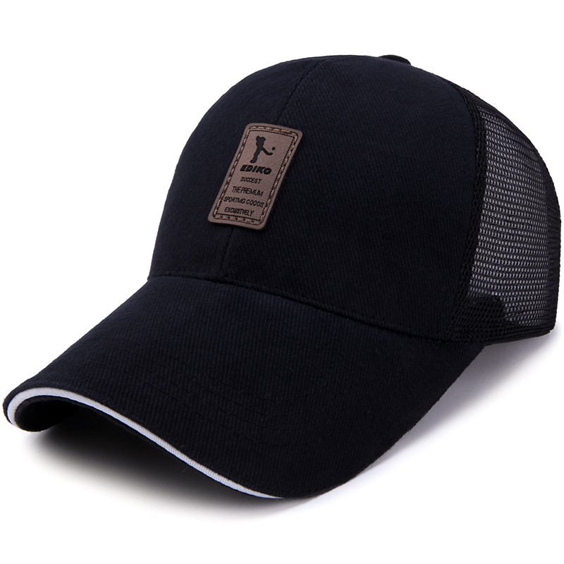 Comfortable Reason 紫色メッシュキャップ フリーサイズ 日本製