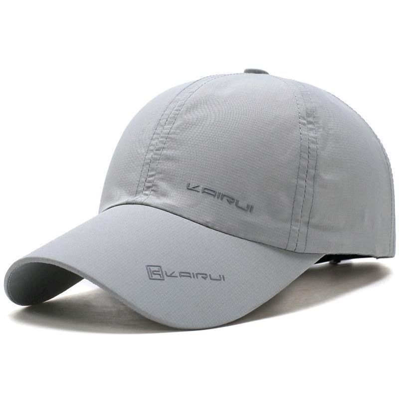 キャップ メンズ スポーツ帽子 ランニングキャップ 速乾 軽薄 野球帽 UPF50+ 調節可能 ラン...