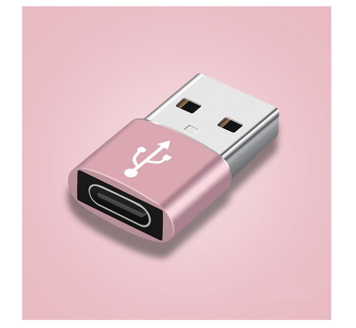 USB3.0 OTG 変換アダプター Type-C to Type-A usb 変換 ケーブル イヤホン 高速 データ転送 充電 USB充電 便利 超小型 超軽量 コンパクト｜denimstorm｜06