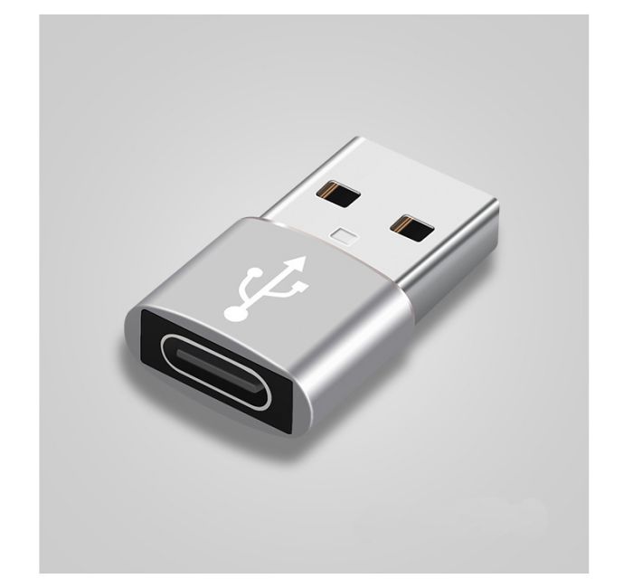 USB3.0 OTG 変換アダプター Type-C to Type-A usb 変換 ケーブル イヤホン 高速 データ転送 充電 USB充電 便利 超小型 超軽量 コンパクト｜denimstorm｜04