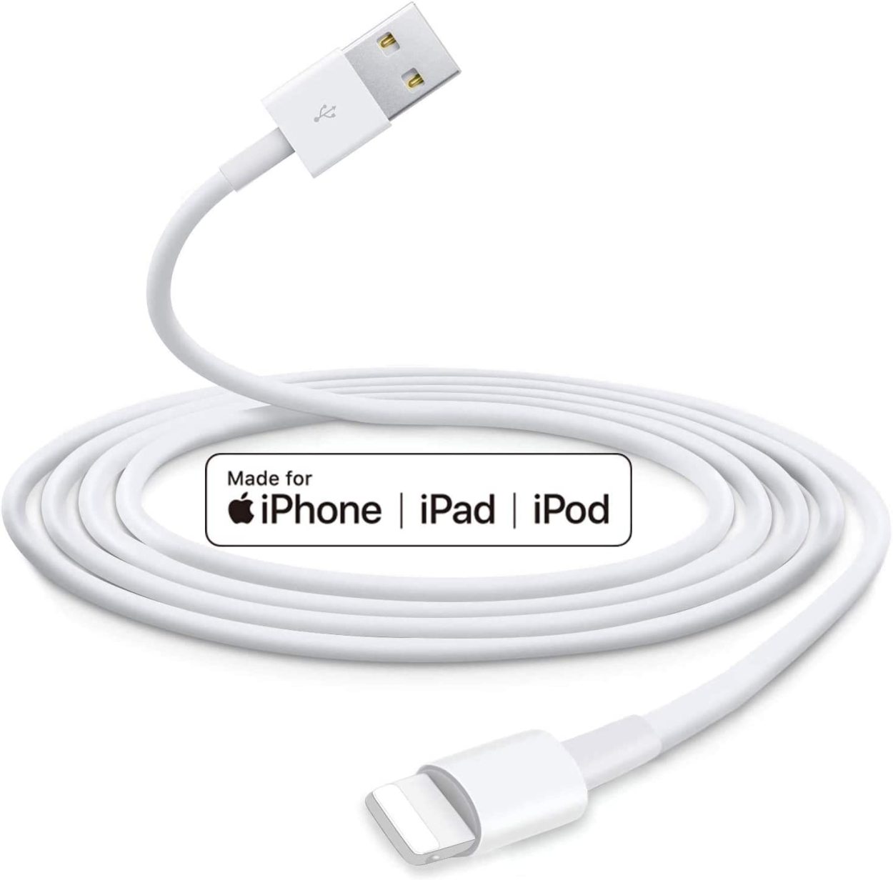 iPhone充電ケーブル 充電器 コード 1m 急速充電 断線防止 強化素材 iPhone各種 モバイルバッテリー 送料無料【改良済み】