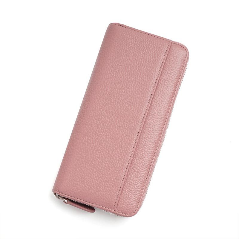 ラシット⭐ナイロンギャルソン財布・グレー/ピンク SO-009-OUT】二つ折りギャルソン財布 - russet OUTLET(ラシット