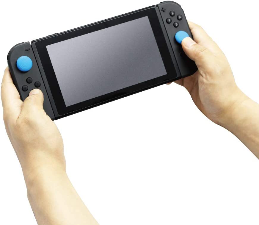 アナログスティックカバー 滑り止め保護カバー スイッチ Switch/Switch