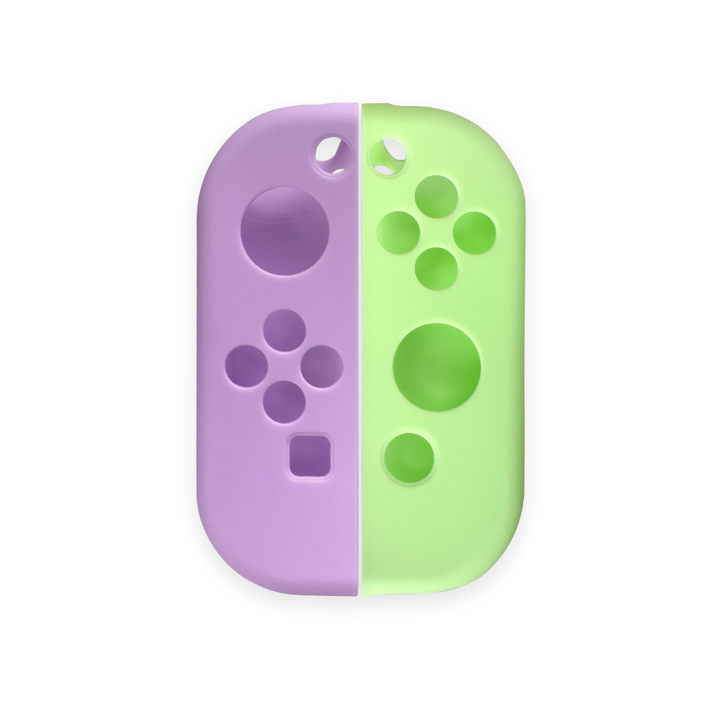 Nintendo Switch Joy-Con 専用 シリコン カバー キズ防止 滑り止め 任天堂 コントローラー 衝撃吸収 軽量 保護  しっかりフィット [スティックカバー2個ギフト] : sw018 : denimstorm - 通販 - Yahoo!ショッピング