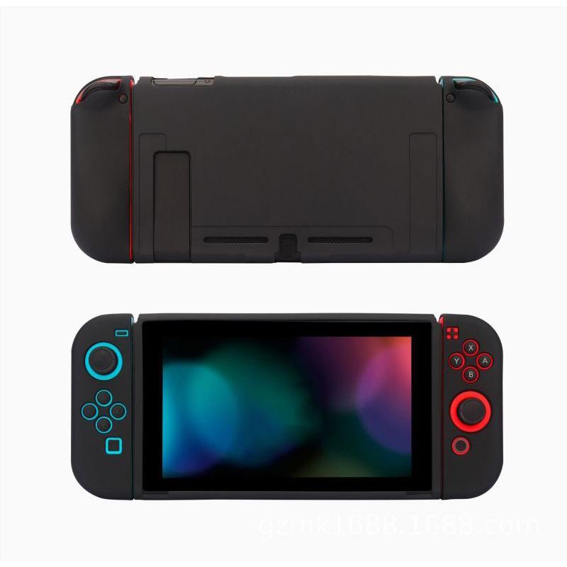 switchケース ニンテンドー スイッチ 保護カバー Nintendo switch oled スイッチケース ジョイコンカバー 分体式保護ケース 耐久性 衝撃吸収 キズ防止