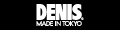 DENIS MADE IN TOKYO ロゴ