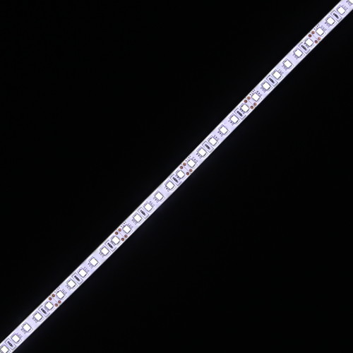 LEDテープライト 10cm 24V 高密度 120LED/m 防水 1チップ 白ベース 正面発光 トラック 電飾 高輝度 両面テープ 2本セット｜denko-store｜02