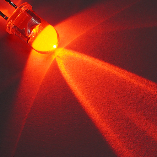 LED 発光ダイオード 5mm 定電流素子内蔵 DC5.5〜20V 16mA 5個入り :tsn5m5:電光ストア - 通販 - Yahoo ...