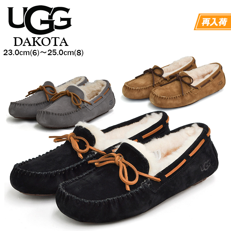 【人気SALE定番】UGG　モカシン　フロレンシア スリッポン/モカシン