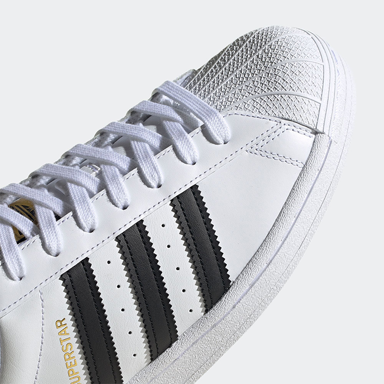 Adidas superstar 2024 grey white black