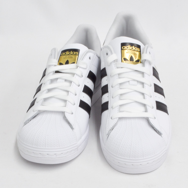 アディダス スーパースター スニーカー メンズ レディース 通勤 通学 定番 ホワイト/ブラック 白 adidas SUPERSTAR  WHITE/BLACK EG4958