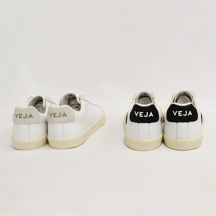 VEJA ヴェジャ エスプラ レザー ロゴ スニーカー メンズ レディース ESPLAR LEATHER LOW LOGO｜denpcy｜07