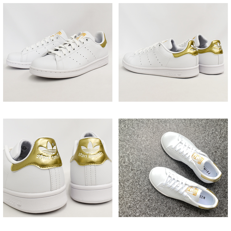 最新コレックション adidas (アディダス) G58184 STAN SMITH W