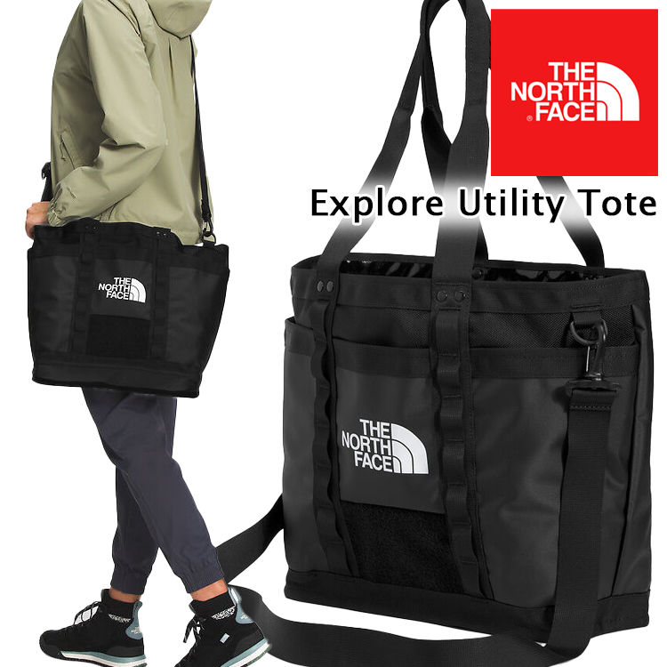 未使用品 ノースフェイス THE NORTH FACE トートバッグ リュック