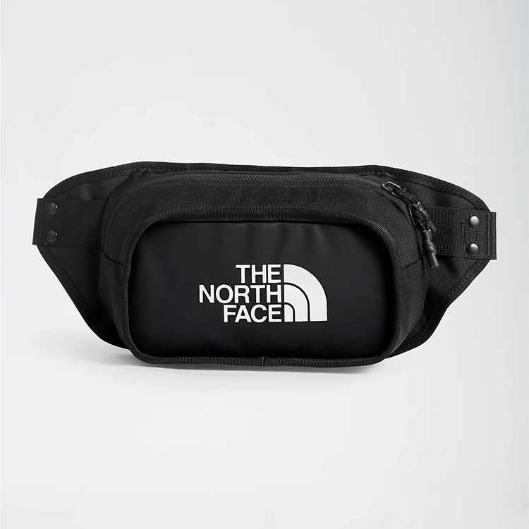 ザ ノースフェイス エクスプローラー ヒップパック メンズ レディース ブラック ボディバッグ バッグ 旅行 黒 鞄 THE NORTH FACE EXPLORE HIP PACK NF0A3KZX｜denpcy｜05